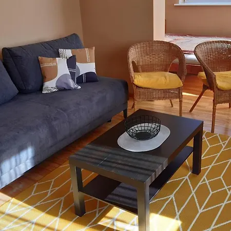 Pod Cisem Apartment *
