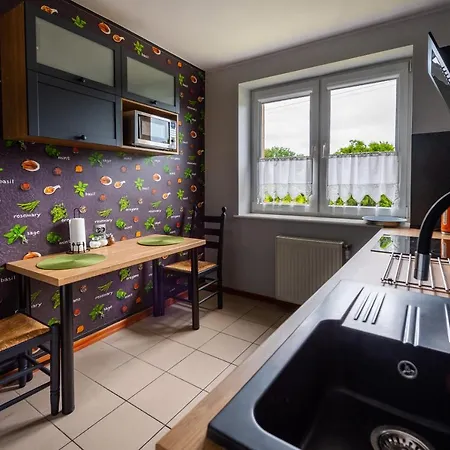 Pod Cisem Apartament Puck