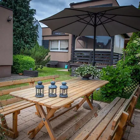 Apartament Pod Cisem *