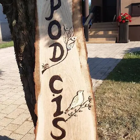 Apartment Pod Cisem