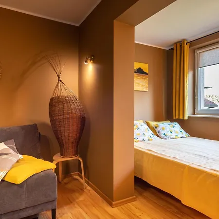 Apartment Pod Cisem