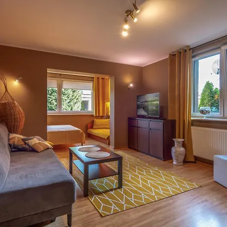 Pod Cisem Apartment